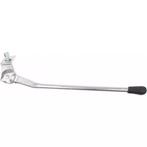 Falkx Fietsstandaard zilver - 300mm - vast - voor 28-inch..., Fietsen en Brommers, Fietsonderdelen, Ophalen of Verzenden, Nieuw