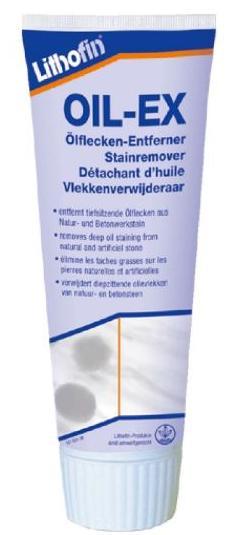Lithofin Oilex Olievlekkenverwijderaar 250ml, Doe-het-zelf en Verbouw, Hang- en Sluitwerk, Nieuw, Ophalen of Verzenden