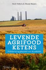 Levende agrifoodketens 9789023251071 Henk Folkerts, Verzenden, Zo goed als nieuw, Henk Folkerts