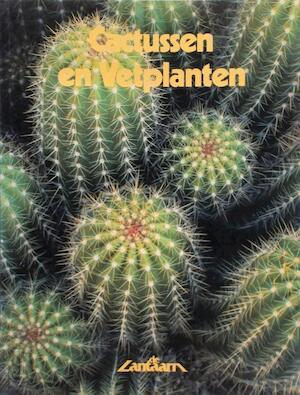 Cactussen en vetplanten, Boeken, Taal | Overige Talen, Verzenden
