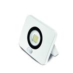30W LED Schijnwerper Flat PIR Sensor - IP65 3000 Lumen, Tuin en Terras, Buitenverlichting, Ophalen of Verzenden, Nieuw
