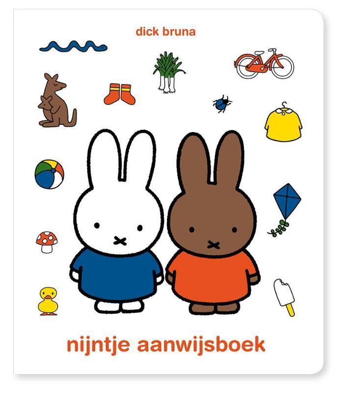 Nijntje aanwijsboek 9789056476540 Dick Bruna, Boeken, Kinderboeken | Baby's en Peuters, Gelezen, Verzenden