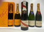 G. H. Mumm, Moët & Chandon, Veuve Clicquot, N.5 Champagne, Nieuw