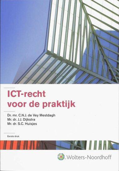 ICT-recht voor de praktijk | 9789001984427, Boeken, Studieboeken en Cursussen, Verzenden
