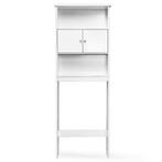 Boven het wc Kast Houten Ruimtebesparing Kast Stabiele Toile