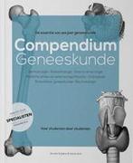 Compendium Geneeskunde deel 3, 9789082570922, Boeken, Studieboeken en Cursussen, Zo goed als nieuw, Studieboeken, Verzenden