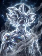 Naro  - Canvas [XL] - Prismatic Ultra Instinct – Celestial, Nieuw