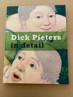 Modern Realisme - Dick Pieters - In detail - NIEUW, Ophalen of Verzenden, Zo goed als nieuw, Schilder- en Tekenkunst