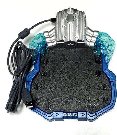 Skylanders Superchargers Portal Of Power, Spelcomputers en Games, Spelcomputers | Nintendo Wii, Zo goed als nieuw, Ophalen of Verzenden