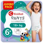 Kruidvat Maat 6+ Extra Large Plus Luierbroekjes Jumbopack, Verzenden, Nieuw