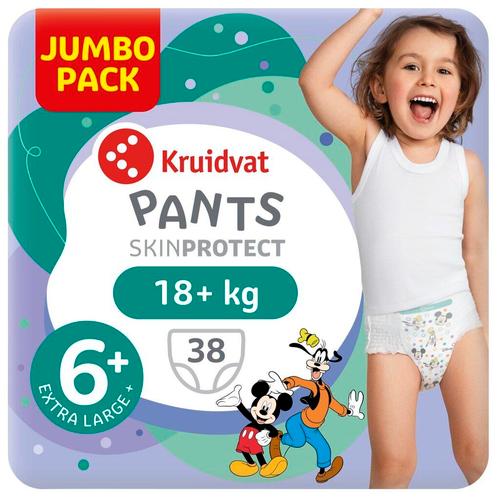 Kruidvat Maat 6+ Extra Large Plus Luierbroekjes Jumbopack, Kinderen en Baby's, Overige Kinderen en Baby's, Nieuw, Verzenden