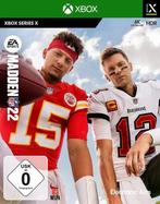 Madden NFL 22-Duits (Xbox Series X) NIEUW, Spelcomputers en Games, Ophalen of Verzenden, Nieuw