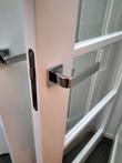 Binnendeur Skantrae CUBE, wit, glas, 211,5*88cm
