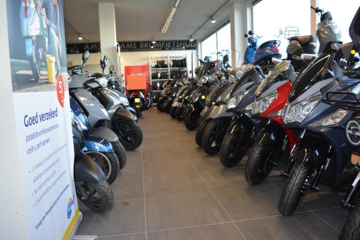 Scooter/fietsmonteur gezocht  part/ fulltime, Diensten en Vakmensen, Auto en Motor | Monteurs en Garages