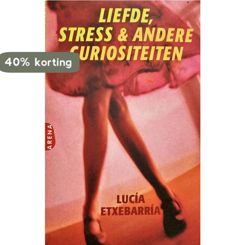 LIEFDE STRESS & ANDERE CURIOSITEITEN 9789069743943, Boeken, Romans, Gelezen, Verzenden