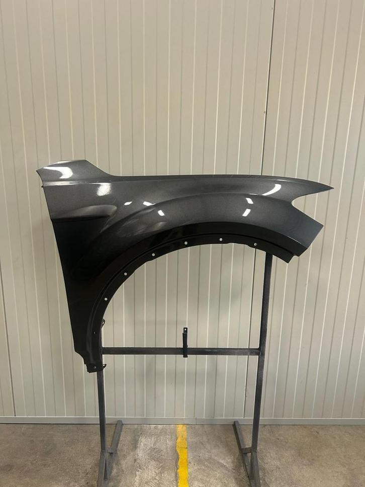 Spatbord rechtsvoor VOLKSWAGEN T-ROC 10/17+ | R7H | INDIUMGR, Auto-onderdelen, Carrosserie en Plaatwerk, Nieuw, Volkswagen, Voor