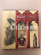 Monografie Pierre Cuypers - 1827-1921 - NIEUW, Ophalen of Verzenden, Zo goed als nieuw, Architecten