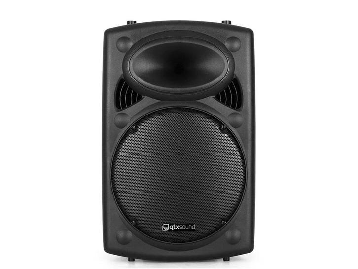Qtx QR12 Passieve PA Luidspreker Box 12 600W, Audio, Tv en Foto, Luidsprekers, Overige typen, Nieuw, Overige merken, Verzenden