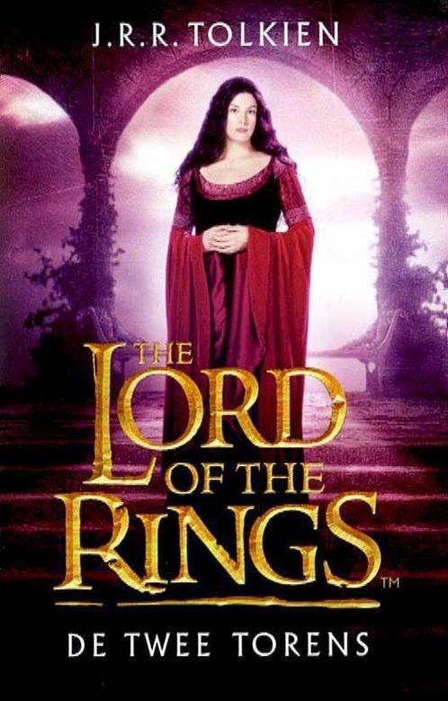 Lord Of The Rings  Twee Torens Filmeditie, Boeken, Overige Boeken, Ophalen of Verzenden