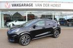 Zakelijke Lease |  Ford Puma 1.0-125pk EcoBoost Hybrid ST-Li, Stof, Zwart, Overige kleuren, Overige brandstoffen