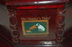 His Masters Voice - mv 101 reproductie Grammofoon