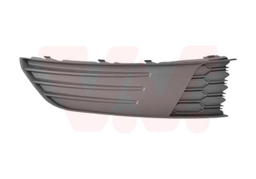 BUMPER GRILL VOOR SKODA FABIA 2014-2021 6V0807367A9B9, Auto-onderdelen, Carrosserie en Plaatwerk, Nieuw, Ophalen of Verzenden