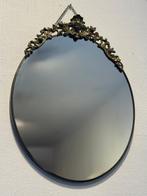 Spiegel - Glas, Messing - Klassieke neonspiegel