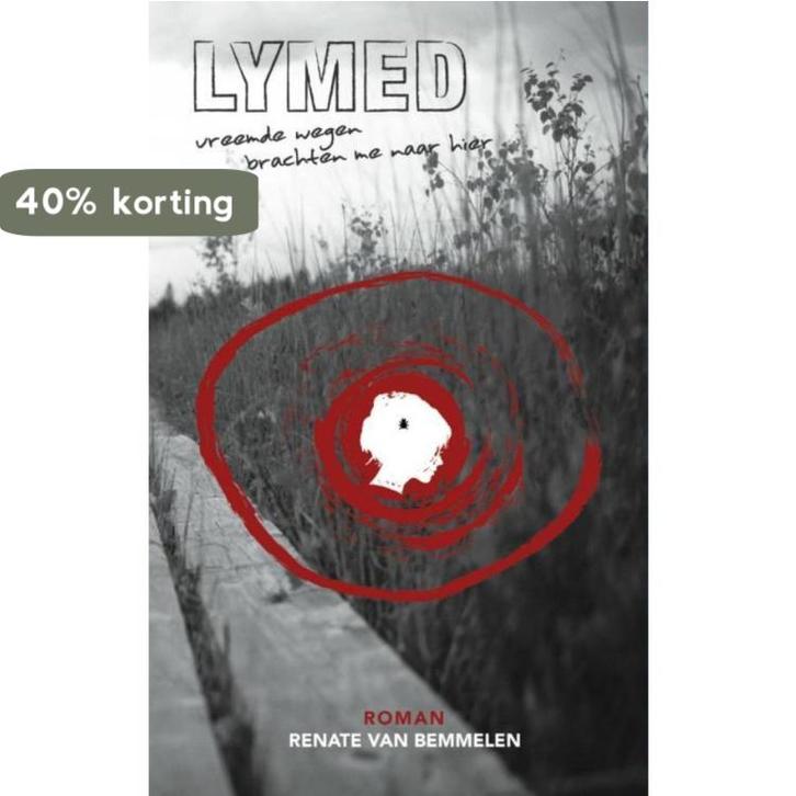 Lymed 9789402146172 Renate van Bemmelen, Boeken, Romans, Gelezen, Verzenden