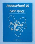 Marsupilami T5 - Baby Prinz + sérigraphie signée par, Boeken, Nieuw
