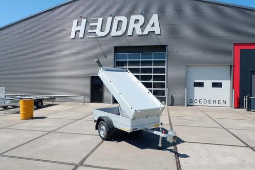 Demomodel: Anssems bagagewagen GT750 201x101x48cm, Auto diversen, Aanhangers en Bagagewagens, Gebruikt, Ophalen
