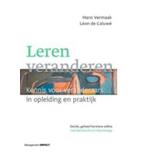 Leren veranderen, 9789462762800, Zo goed als nieuw, Studieboeken, Verzenden