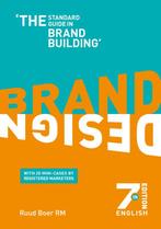 Brand Design 9789043037259, Zo goed als nieuw