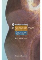 De ge-heel-de mens Raf Mertens, Verzenden, Nieuw