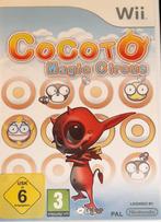 Cocoto Magic Circus-Duits (Wii) Gebruikt, Spelcomputers en Games, Games | Nintendo Wii, Ophalen of Verzenden, Zo goed als nieuw