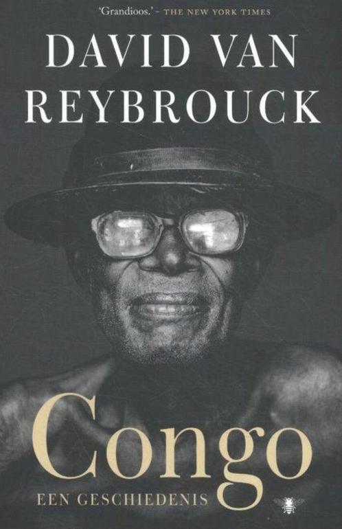 Boek Congo 9789403170602, Boeken, Geschiedenis | Wereld, Zo goed als nieuw, Verzenden