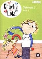 Charlie en Lola - seizoen 1 deel 1 (dvd tweedehands film), Ophalen of Verzenden, Zo goed als nieuw