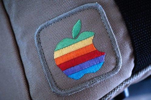 Apple original 1984 Rainbow MacBag [for 128k, 512k or Plus], Spelcomputers en Games, Spelcomputers | Overige Accessoires