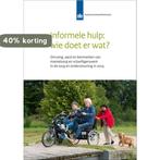 SCP-publicatie 2015-35 - Informele hulp: wie doet er wat?, Verzenden, Gelezen, Mirjam de Klerk