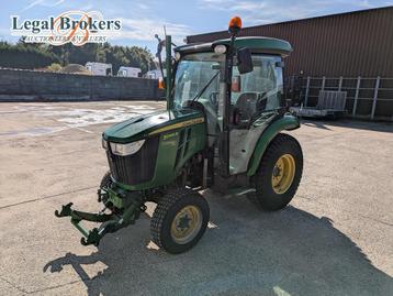John Deere 3046R - Tractor beschikbaar voor biedingen