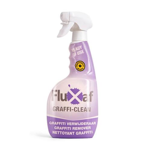 Fluxaf Graffi-Clean 0,5L, Doe-het-zelf en Verbouw, Verf, Beits en Lak, Verf, Overige kleuren, Nieuw, Verzenden