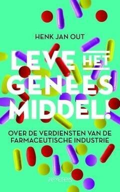 Leve het geneesmiddel! (9789044631104, Henk Jan Out), Boeken, Gezondheid, Dieet en Voeding, Nieuw, Overige typen, Verzenden