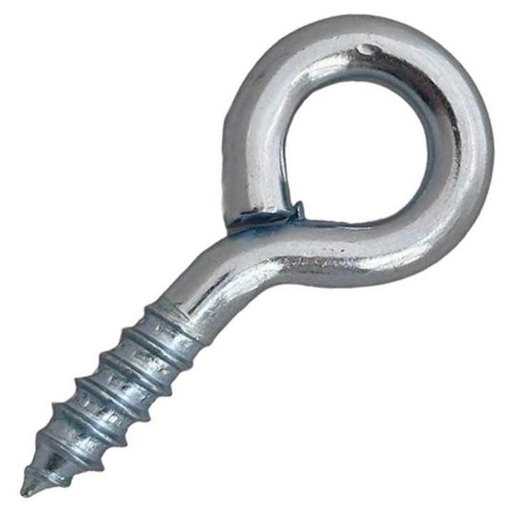 Schroefoog met houtdraad 7.2mm x 50mm, Doe-het-zelf en Verbouw, IJzerwaren en Bevestigingsmiddelen, Verzenden