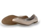 Ballerinas in maat 41 Beige | 10% extra korting, Kleding | Dames, Schoenen, Verzenden, Beige, Ballerina's, Zo goed als nieuw