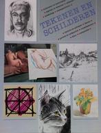 Tekenen en schilderen 9789065332394 Henny van der Eng, Boeken, Hobby en Vrije tijd, Verzenden, Zo goed als nieuw, Henny van der Eng