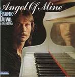 LP gebruikt - Frank Duval &amp; Orchestra - Angel Of Mine, Cd's en Dvd's, Verzenden, Zo goed als nieuw