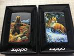 Zippo - Zippo 2022/2023 set van 2 Linda Picken collectie, Nieuw
