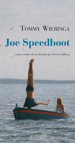 JOE SPEEDBOAT, Boeken, Ophalen of Verzenden, Nieuw