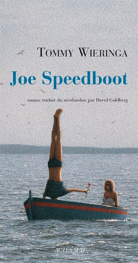 JOE SPEEDBOAT, Boeken, Overige Boeken, Ophalen of Verzenden
