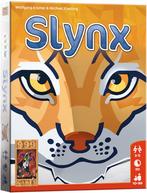 Slynx - Kaartspel | 999 Games - Kaartspellen, Hobby en Vrije tijd, Verzenden, Nieuw