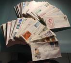 Filipijnen 1965/1977 - Verzameling FDC 169 enveloppen, Gestempeld